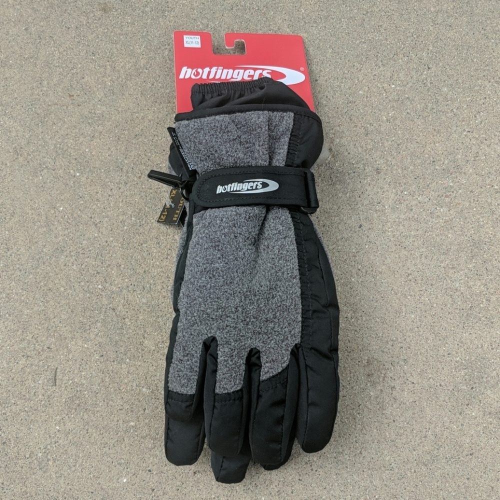 Snow gloves